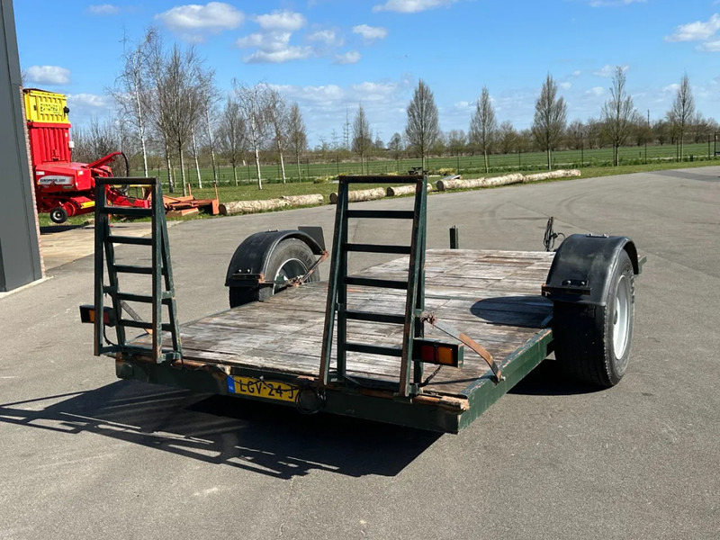 Zelfbouw Aanhangwagen - Bortu piekabe/ Platforma: foto 4 Zelfbouw Aanhangwagen - Bortu piekabe/ Platforma: foto 4