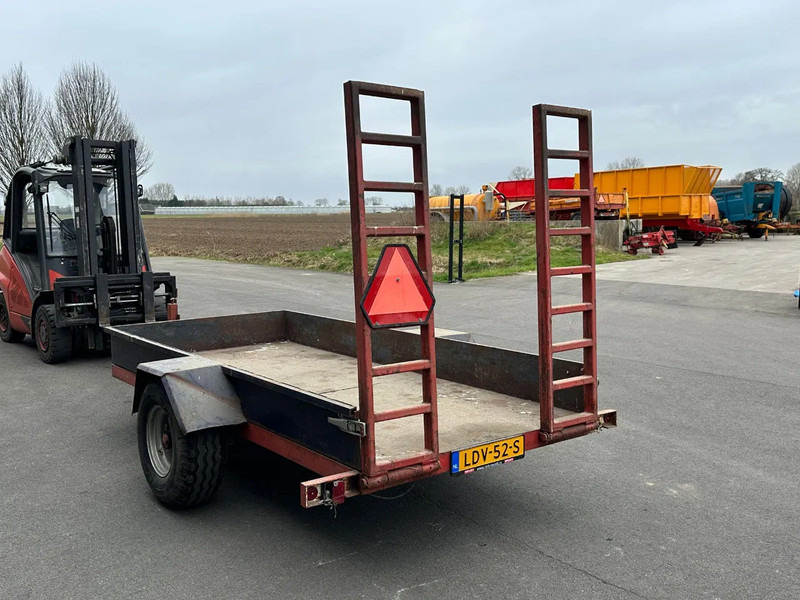 Zelfbouw Oprijkar - Lauksaimniecības piekabe: foto 5 Zelfbouw Oprijkar - Lauksaimniecības piekabe: foto 5
