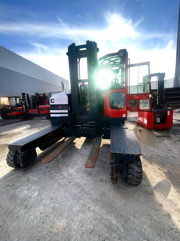 AMLIFT COMBI 40.60 - Sānu autokrāvējs: foto 1 AMLIFT COMBI 40.60 - Sānu autokrāvējs: foto 1