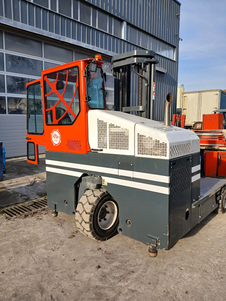 AMLIFT COMBI 40.60 - Sānu autokrāvējs: foto 3 AMLIFT COMBI 40.60 - Sānu autokrāvējs: foto 3