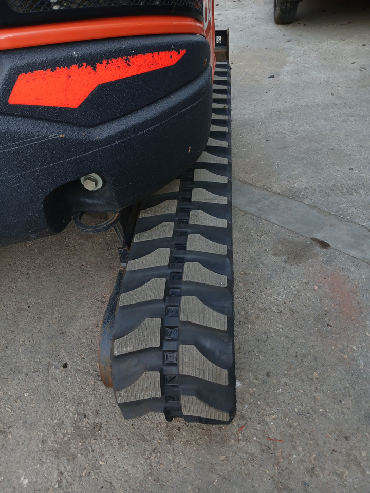 KUBOTA U27-4 - Mini-ekskavators: foto 5 KUBOTA U27-4 - Mini-ekskavators: foto 5