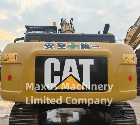 CAT 320 D2 Caterpillar tracked excavator Warranty | CAT 320 D2 Caterpillar гусеничний екскаватор Гарантія - Kāpurķēžu ekskavators: foto 3 CAT 320 D2 Caterpillar tracked excavator Warranty | CAT 320 D2 Caterpillar гусеничний екскаватор Гарантія - Kāpurķēžu ekskavators: foto 3