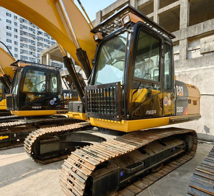 CAT 320d Caterpillar Crawler Excavator Warranty up to 10 Years CAT 320d Ковшовий екскаватор Caterpillar Гарантія до 10 Років CAT 320d Caterpillar koparka gąsienicowa Gwarancja do 10 LAT - Kāpurķēžu ekskavators: foto 4 CAT 320d Caterpillar Crawler Excavator Warranty up to 10 Years CAT 320d Ковшовий екскаватор Caterpillar Гарантія до 10 Років CAT 320d Caterpillar koparka gąsienicowa Gwarancja do 10 LAT - Kāpurķēžu ekskavators: foto 4