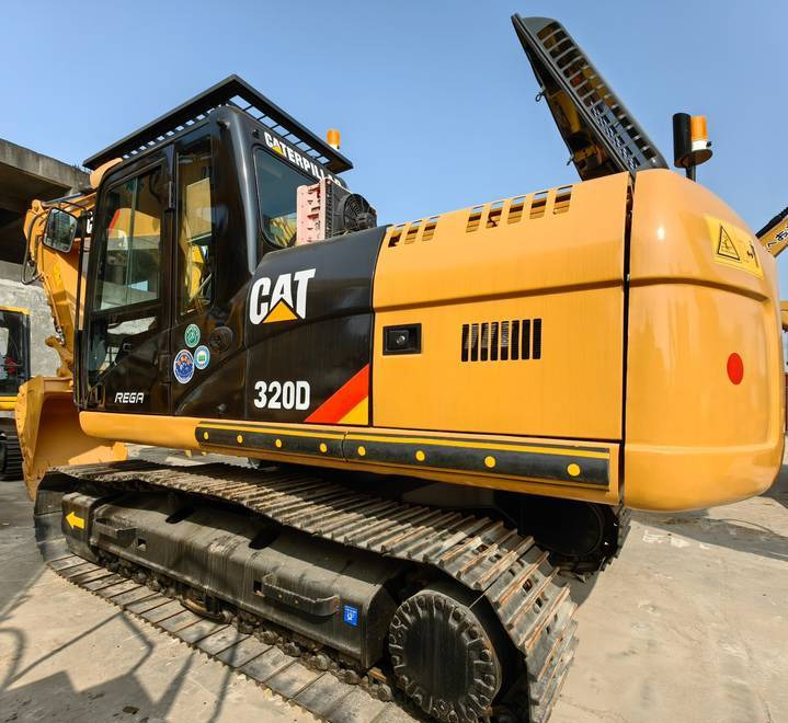 CAT 320d Caterpillar Crawler Excavator Warranty up to 10 Years CAT 320d Ковшовий екскаватор Caterpillar Гарантія до 10 Років CAT 320d Caterpillar koparka gąsienicowa Gwarancja do 10 LAT - Kāpurķēžu ekskavators: foto 2 CAT 320d Caterpillar Crawler Excavator Warranty up to 10 Years CAT 320d Ковшовий екскаватор Caterpillar Гарантія до 10 Років CAT 320d Caterpillar koparka gąsienicowa Gwarancja do 10 LAT - Kāpurķēžu ekskavators: foto 2