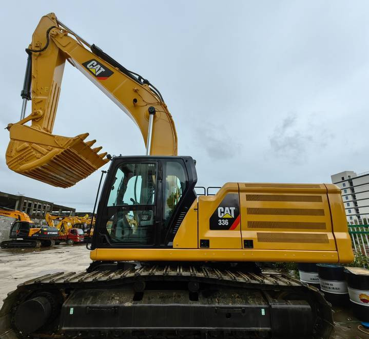 CAT 336d Caterpillar tracked excavator Warranty up to 10 YEARS CAT 336d Caterpillar гусеничний екскаватор Гарантія до 10 РОКІВ CAT 336d Caterpillar koparka gąsienicowa Gwarancja do 10 LAT - Kāpurķēžu ekskavators: foto 5 CAT 336d Caterpillar tracked excavator Warranty up to 10 YEARS CAT 336d Caterpillar гусеничний екскаватор Гарантія до 10 РОКІВ CAT 336d Caterpillar koparka gąsienicowa Gwarancja do 10 LAT - Kāpurķēžu ekskavators: foto 5