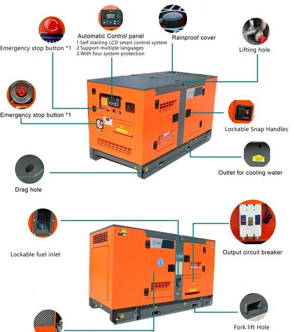 Cummins 500 kVA Generator Set Ultra Warranty up to 10 YEARS Cummins Агреґат Генератор 500 KVA Ultra Гарантія до 10 РОКІВ Cummins Agregat Generator 500 KVA Ultra Gwarancja do 10 LAT - Elektroģenerators: foto 5 Cummins 500 kVA Generator Set Ultra Warranty up to 10 YEARS Cummins Агреґат Генератор 500 KVA Ultra Гарантія до 10 РОКІВ Cummins Agregat Generator 500 KVA Ultra Gwarancja do 10 LAT - Elektroģenerators: foto 5