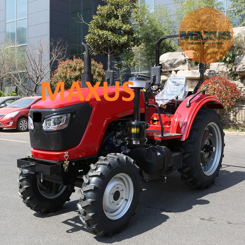 MAXUS Dostępny od ręki od 23.04 / Mały Ciągnik 30km 4x4 / tractor 30hp 4x4 / Трактор 30 К.с. 4x4 - Traktors: foto 1 MAXUS Dostępny od ręki od 23.04 / Mały Ciągnik 30km 4x4 / tractor 30hp 4x4 / Трактор 30 К.с. 4x4 - Traktors: foto 1