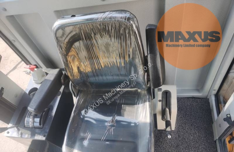 MAXUS Maxus Grader 12,5t - Greiders: foto 4 MAXUS Maxus Grader 12,5t - Greiders: foto 4