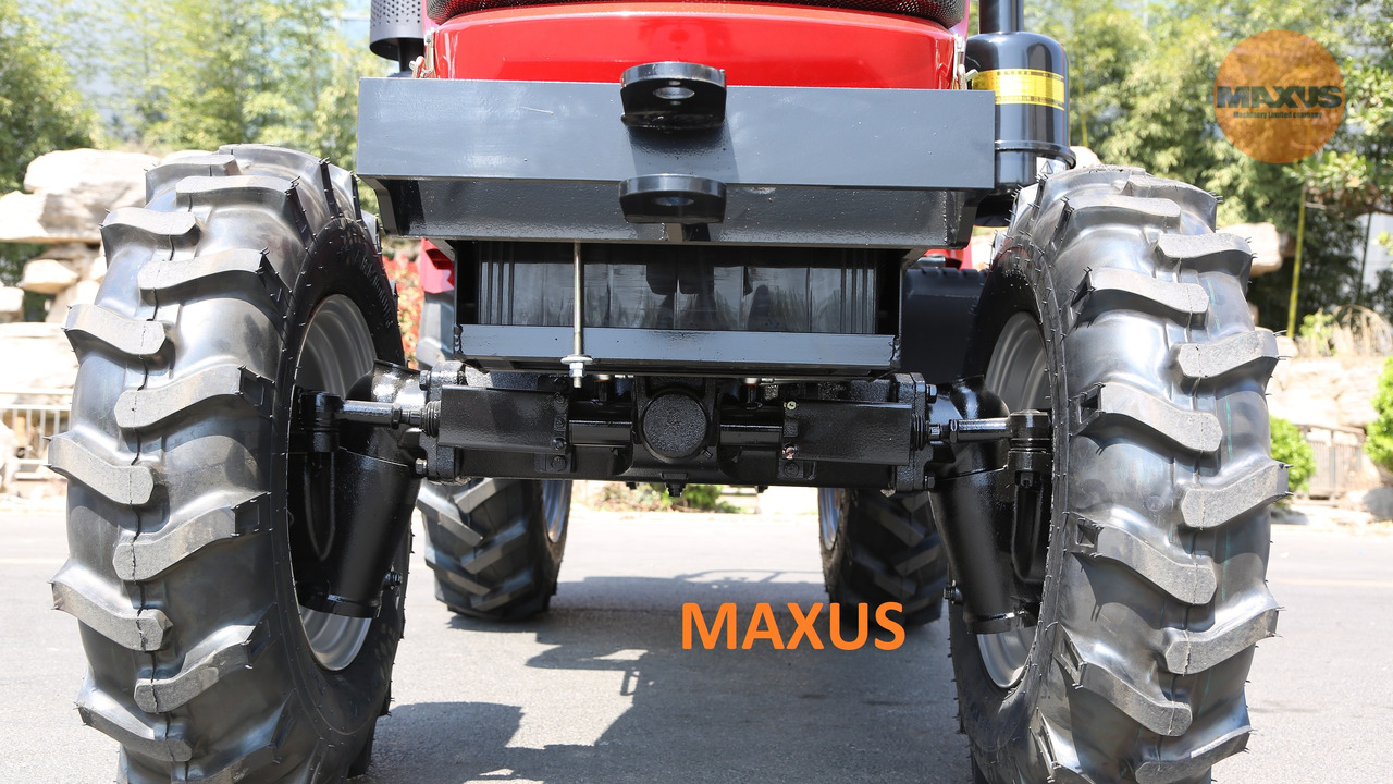 MAXUS tractor 30hp 4x4 - Traktors: foto 4 MAXUS tractor 30hp 4x4 - Traktors: foto 4