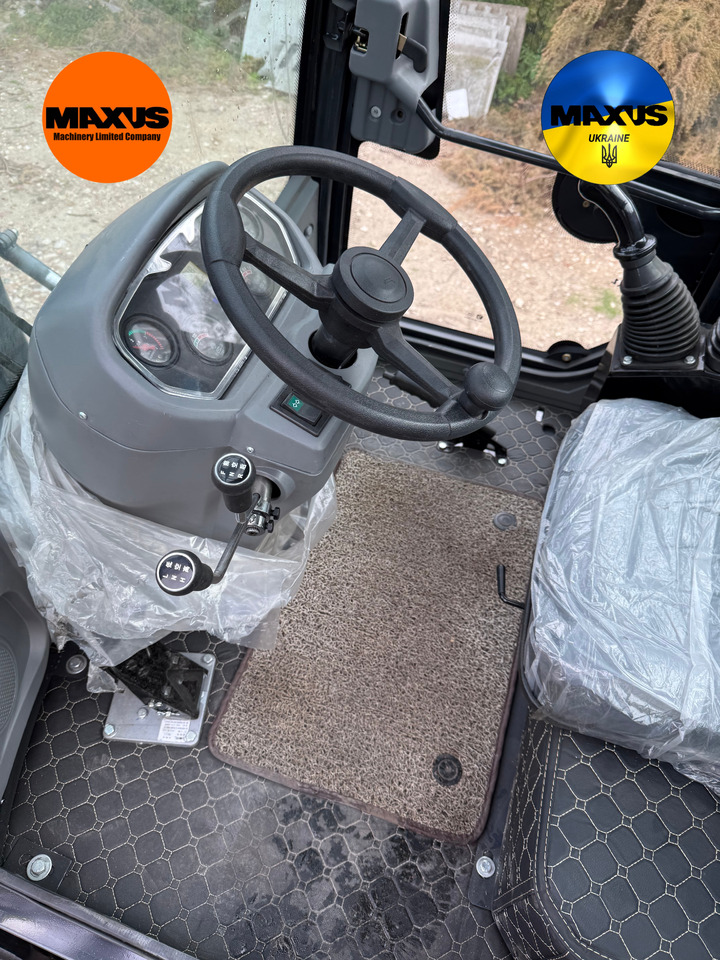 Maxus Ładowarka Kołowa 2500kg - Riteņu iekrāvējs: foto 4 Maxus Ładowarka Kołowa 2500kg - Riteņu iekrāvējs: foto 4
