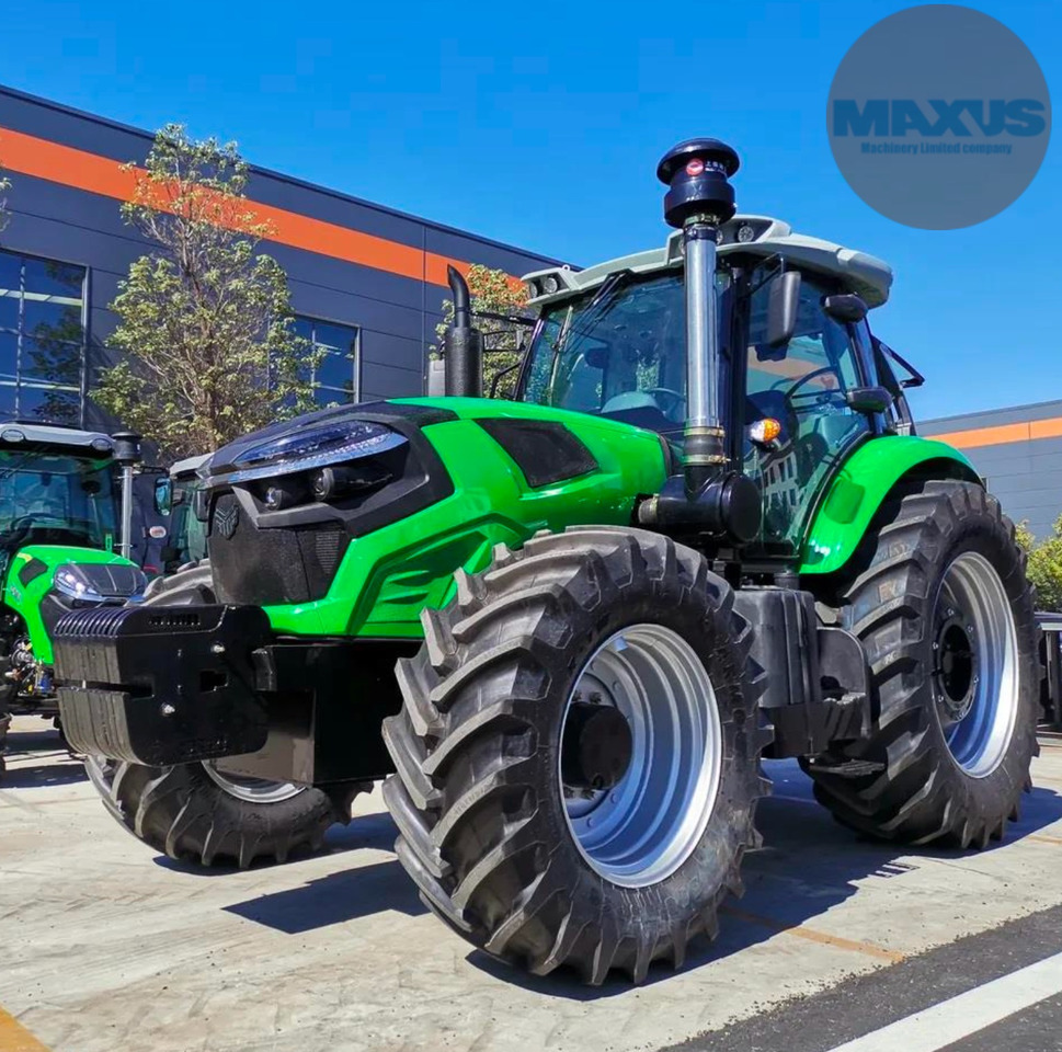 Jaunā Traktors Maxus Maxus tractor 200km 4x4: foto 1