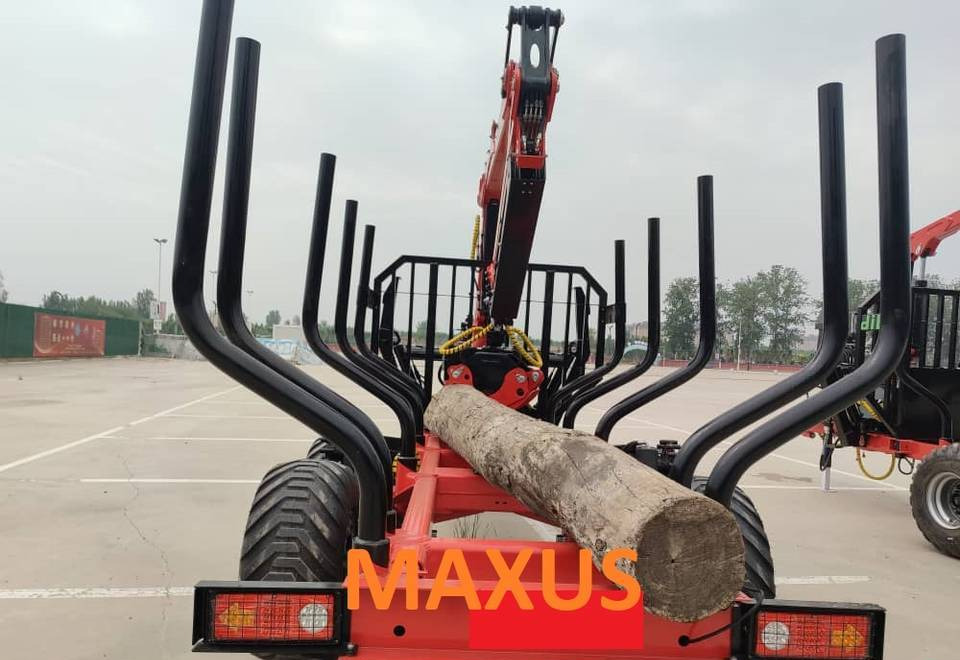NEW 10 TON Trailer with 2 TON Crane MAXUS Warranty up to 10 YEARS НОВИЙ причіп 10 ТОН Кран 2 ТОНИ MAXUS Гарантія до 10 РОКІВ NOWA przyczepa 10 TON Żuraw 2 TONY MAXUS Gwarancja do 10 LAT - Meža piekabe: foto 5 NEW 10 TON Trailer with 2 TON Crane MAXUS Warranty up to 10 YEARS НОВИЙ причіп 10 ТОН Кран 2 ТОНИ MAXUS Гарантія до 10 РОКІВ NOWA przyczepa 10 TON Żuraw 2 TONY MAXUS Gwarancja do 10 LAT - Meža piekabe: foto 5