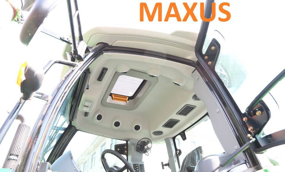 Jaunā Traktors NEW 240 HP 4x4 Tractor MAXUS Warranty up to 10 YEARS НОВИЙ Трактор 240 К.с. 4x4 MAXUS Гарантія до 10 РОКІВ NOWY Ciągnik 240 KM 4x4 MAXUS Gwarancja do 10 LAT: foto 9