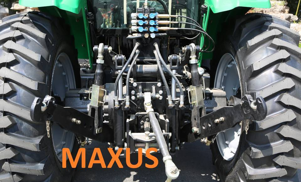 Jaunā Traktors NEW 240 HP 4x4 Tractor MAXUS Warranty up to 10 YEARS НОВИЙ Трактор 240 К.с. 4x4 MAXUS Гарантія до 10 РОКІВ NOWY Ciągnik 240 KM 4x4 MAXUS Gwarancja do 10 LAT: foto 8