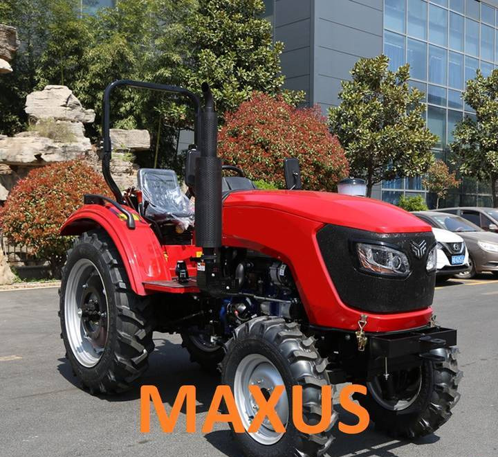 NEW 80 HP 4x4 Tractor MAXUS Warranty up to 10 YEARS НОВИЙ Трактор 80 К.с. 4x4 MAXUS Гарантія до 10 РОКІВ NOWY Ciągnik 80 KM 4x4 MAXUS Gwarancja do 10 LAT līzingu NEW 80 HP 4x4 Tractor MAXUS Warranty up to 10 YEARS НОВИЙ Трактор 80 К.с. 4x4 MAXUS Гарантія до 10 РОКІВ NOWY Ciągnik 80 KM 4x4 MAXUS Gwarancja do 10 LAT: foto 6