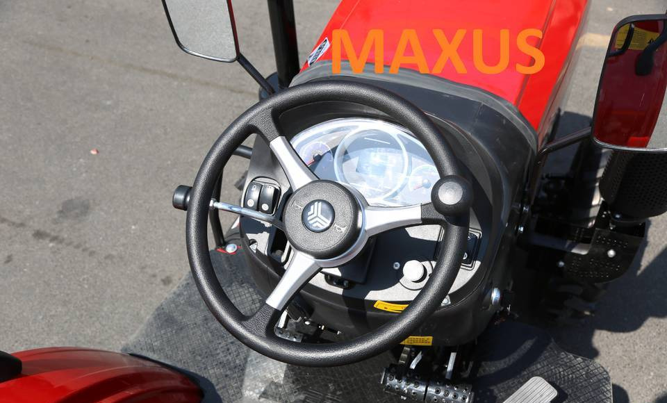 NEW 80 HP 4x4 Tractor MAXUS Warranty up to 10 YEARS НОВИЙ Трактор 80 К.с. 4x4 MAXUS Гарантія до 10 РОКІВ NOWY Ciągnik 80 KM 4x4 MAXUS Gwarancja do 10 LAT līzingu NEW 80 HP 4x4 Tractor MAXUS Warranty up to 10 YEARS НОВИЙ Трактор 80 К.с. 4x4 MAXUS Гарантія до 10 РОКІВ NOWY Ciągnik 80 KM 4x4 MAXUS Gwarancja do 10 LAT: foto 10
