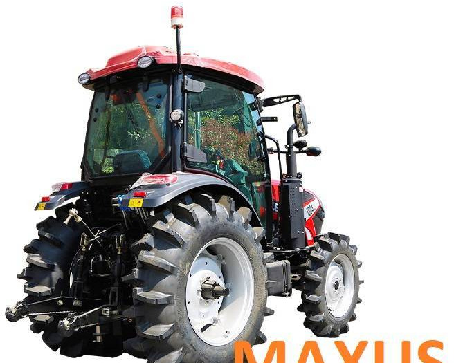 NEW MAXUS 140 HP 4x4 Tractor Warranty up to 10 YEARS | НОВИЙ MAXUS 140 К.с. 4x4 Трактор Гарантія до 10 РОКІВ - Traktors: foto 4 NEW MAXUS 140 HP 4x4 Tractor Warranty up to 10 YEARS | НОВИЙ MAXUS 140 К.с. 4x4 Трактор Гарантія до 10 РОКІВ - Traktors: foto 4