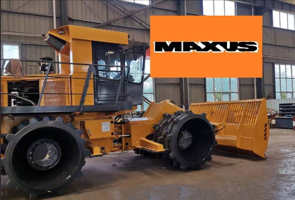NEW MAXUS 20 TON Compactor Warranty | НОВИЙ КОМПАКТОР MAXUS 20 ТОН Гарантія - Vibrorullis: foto 2 NEW MAXUS 20 TON Compactor Warranty | НОВИЙ КОМПАКТОР MAXUS 20 ТОН Гарантія - Vibrorullis: foto 2