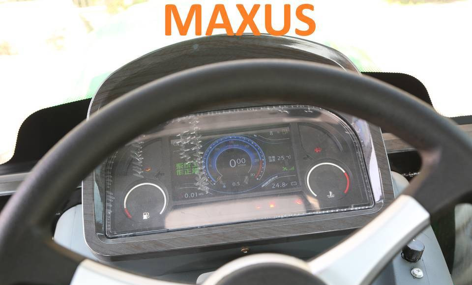 NEW MAXUS 200 HP 4x4 Tractor Warranty up to 10 YEARS НОВИЙ Трактор 200 К.с. 4x4 MAXUS Гарантія до 10 РОКІВ NOWY Ciągnik 200 KM 4x4 MAXUS Gwarancja do 10 LAT līzingu NEW MAXUS 200 HP 4x4 Tractor Warranty up to 10 YEARS НОВИЙ Трактор 200 К.с. 4x4 MAXUS Гарантія до 10 РОКІВ NOWY Ciągnik 200 KM 4x4 MAXUS Gwarancja do 10 LAT: foto 8