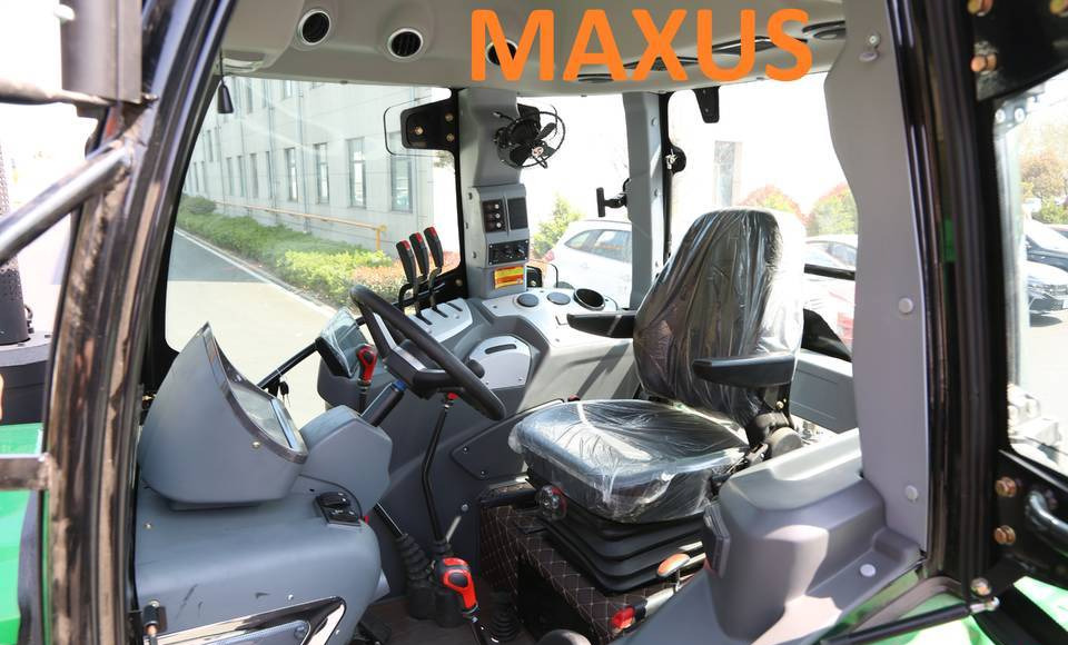 NEW MAXUS 200 HP 4x4 Tractor Warranty up to 10 YEARS НОВИЙ Трактор 200 К.с. 4x4 MAXUS Гарантія до 10 РОКІВ NOWY Ciągnik 200 KM 4x4 MAXUS Gwarancja do 10 LAT līzingu NEW MAXUS 200 HP 4x4 Tractor Warranty up to 10 YEARS НОВИЙ Трактор 200 К.с. 4x4 MAXUS Гарантія до 10 РОКІВ NOWY Ciągnik 200 KM 4x4 MAXUS Gwarancja do 10 LAT: foto 6