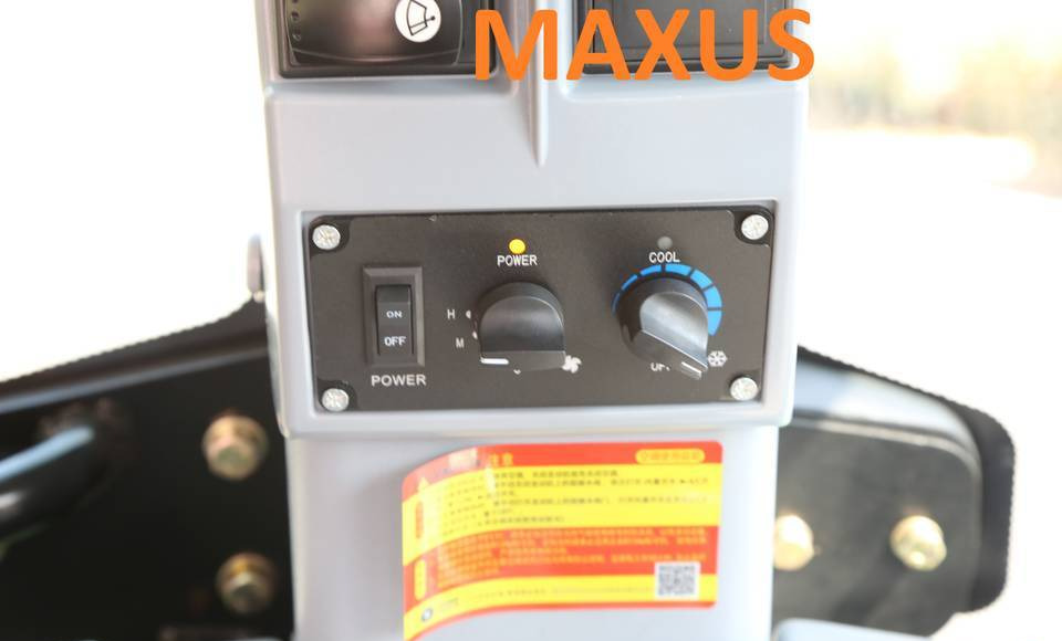 NEW MAXUS 200 HP 4x4 Tractor Warranty up to 10 YEARS НОВИЙ Трактор 200 К.с. 4x4 MAXUS Гарантія до 10 РОКІВ NOWY Ciągnik 200 KM 4x4 MAXUS Gwarancja do 10 LAT līzingu NEW MAXUS 200 HP 4x4 Tractor Warranty up to 10 YEARS НОВИЙ Трактор 200 К.с. 4x4 MAXUS Гарантія до 10 РОКІВ NOWY Ciągnik 200 KM 4x4 MAXUS Gwarancja do 10 LAT: foto 10
