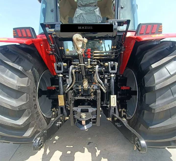 NEW MAXUS 280 HP 4x4 Tractor Warranty НОВИЙ MAXUS 280 К.с. 4x4 Трактор Гарантія NOWY Ciągnik 280 KM 4x4 MAXUS Gwarancja - Traktors: foto 4 NEW MAXUS 280 HP 4x4 Tractor Warranty НОВИЙ MAXUS 280 К.с. 4x4 Трактор Гарантія NOWY Ciągnik 280 KM 4x4 MAXUS Gwarancja - Traktors: foto 4