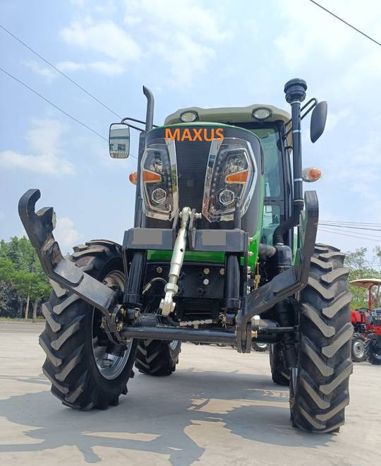 NEW MAXUS 80 HP 4x4 TUZ Tractor Warranty | НОВИЙ MAXUS 80 К.с. 4x4 TUZ Трактор Гарантія - Traktors: foto 4 NEW MAXUS 80 HP 4x4 TUZ Tractor Warranty | НОВИЙ MAXUS 80 К.с. 4x4 TUZ Трактор Гарантія - Traktors: foto 4