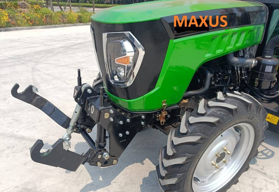 NEW MAXUS 80 HP 4x4 TUZ Tractor Warranty | НОВИЙ MAXUS 80 К.с. 4x4 TUZ Трактор Гарантія - Traktors: foto 2 NEW MAXUS 80 HP 4x4 TUZ Tractor Warranty | НОВИЙ MAXUS 80 К.с. 4x4 TUZ Трактор Гарантія - Traktors: foto 2