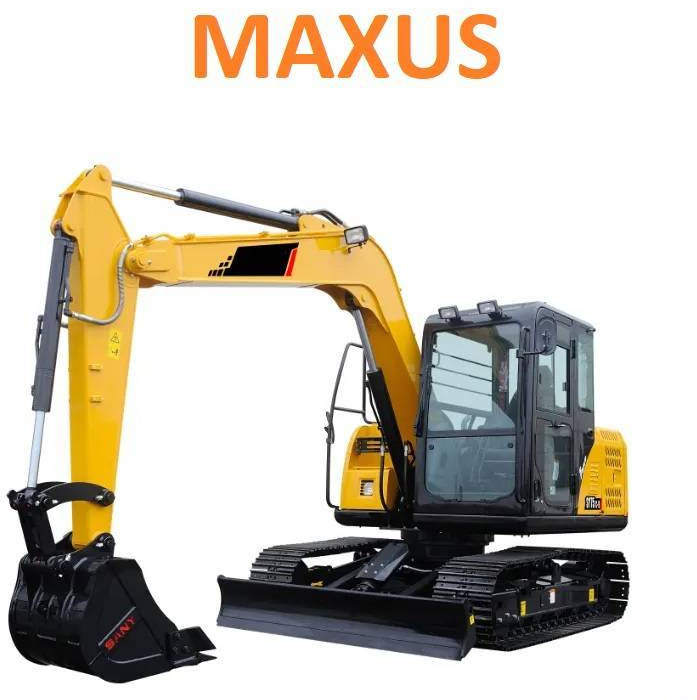NEW MAXUS 9 Ton Crawler Excavator Warranty up to 10 YEARS НОВА Копарка гусенична MAXUS 9 тонн Гарантія до 10 РОКІВ NOWA Koparka gąsienicowa MAXUS 9 ton Gwarancja do 10 LAT - Kāpurķēžu ekskavators: foto 4 NEW MAXUS 9 Ton Crawler Excavator Warranty up to 10 YEARS НОВА Копарка гусенична MAXUS 9 тонн Гарантія до 10 РОКІВ NOWA Koparka gąsienicowa MAXUS 9 ton Gwarancja do 10 LAT - Kāpurķēžu ekskavators: foto 4