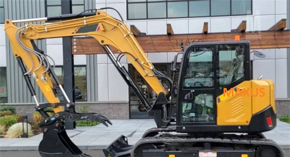 NEW MAXUS 9 Ton Crawler Excavator Warranty up to 10 YEARS НОВА Копарка гусенична MAXUS 9 тонн Гарантія до 10 РОКІВ NOWA Koparka gąsienicowa MAXUS 9 ton Gwarancja do 10 LAT - Kāpurķēžu ekskavators: foto 5 NEW MAXUS 9 Ton Crawler Excavator Warranty up to 10 YEARS НОВА Копарка гусенична MAXUS 9 тонн Гарантія до 10 РОКІВ NOWA Koparka gąsienicowa MAXUS 9 ton Gwarancja do 10 LAT - Kāpurķēžu ekskavators: foto 5