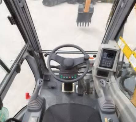 NEW MAXUS Cummins 14 TON Excavator Warranty up to 10 Years НОВА екскаватор MAXUS Cummins 14 ТОН Гарантія до 10 Років NOWA koparka MAXUS Cummins 14 TON Gwarancja do 10 LAT - Riteņu ekskavators: foto 5 NEW MAXUS Cummins 14 TON Excavator Warranty up to 10 Years НОВА екскаватор MAXUS Cummins 14 ТОН Гарантія до 10 Років NOWA koparka MAXUS Cummins 14 TON Gwarancja do 10 LAT - Riteņu ekskavators: foto 5
