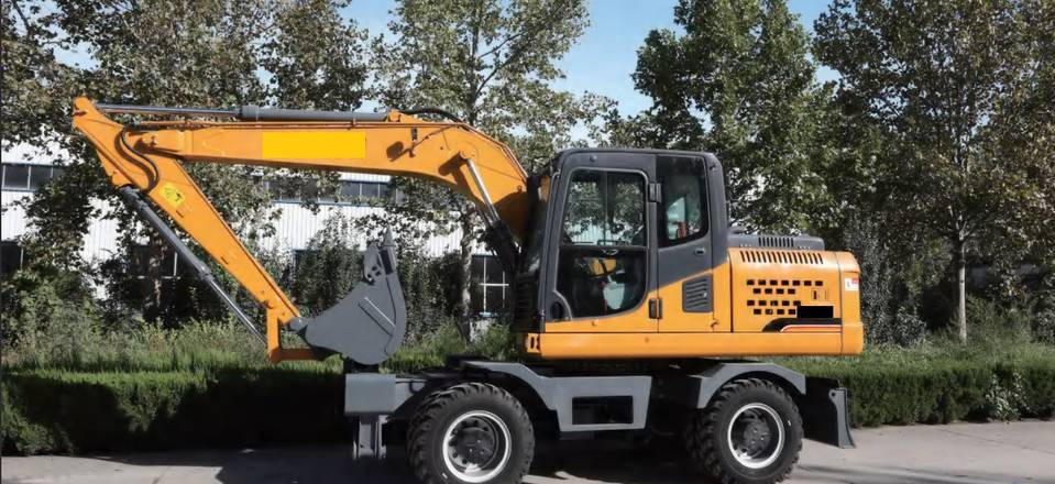 NEW MAXUS Cummins 14 TON Excavator Warranty up to 10 Years НОВА екскаватор MAXUS Cummins 14 ТОН Гарантія до 10 Років NOWA koparka MAXUS Cummins 14 TON Gwarancja do 10 LAT - Riteņu ekskavators: foto 3 NEW MAXUS Cummins 14 TON Excavator Warranty up to 10 Years НОВА екскаватор MAXUS Cummins 14 ТОН Гарантія до 10 Років NOWA koparka MAXUS Cummins 14 TON Gwarancja do 10 LAT - Riteņu ekskavators: foto 3