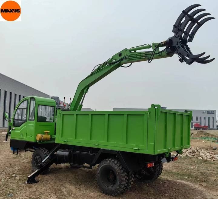 NEW MAXUS Trailer with HDS Crane for 2 Tons Warranty НОВА Копарка Прицеп з HDS Журавль Двиг 2 тони MAXUS Гарантія NOWA Koparka Przyczepa HDS Żuraw Dźwig 2 tony MAXUS - Ekskavators: foto 4 NEW MAXUS Trailer with HDS Crane for 2 Tons Warranty НОВА Копарка Прицеп з HDS Журавль Двиг 2 тони MAXUS Гарантія NOWA Koparka Przyczepa HDS Żuraw Dźwig 2 tony MAXUS - Ekskavators: foto 4