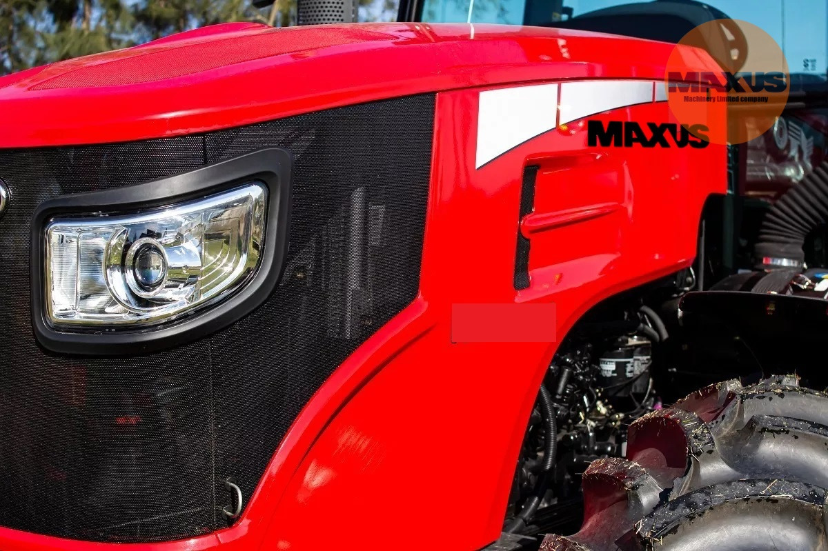 NEW MAXUS X130 HP 4x4 Tractor Warranty | НОВИЙ MAXUS X130 К.с. 4x4 Трактор Гарантія - Traktors: foto 5 NEW MAXUS X130 HP 4x4 Tractor Warranty | НОВИЙ MAXUS X130 К.с. 4x4 Трактор Гарантія - Traktors: foto 5