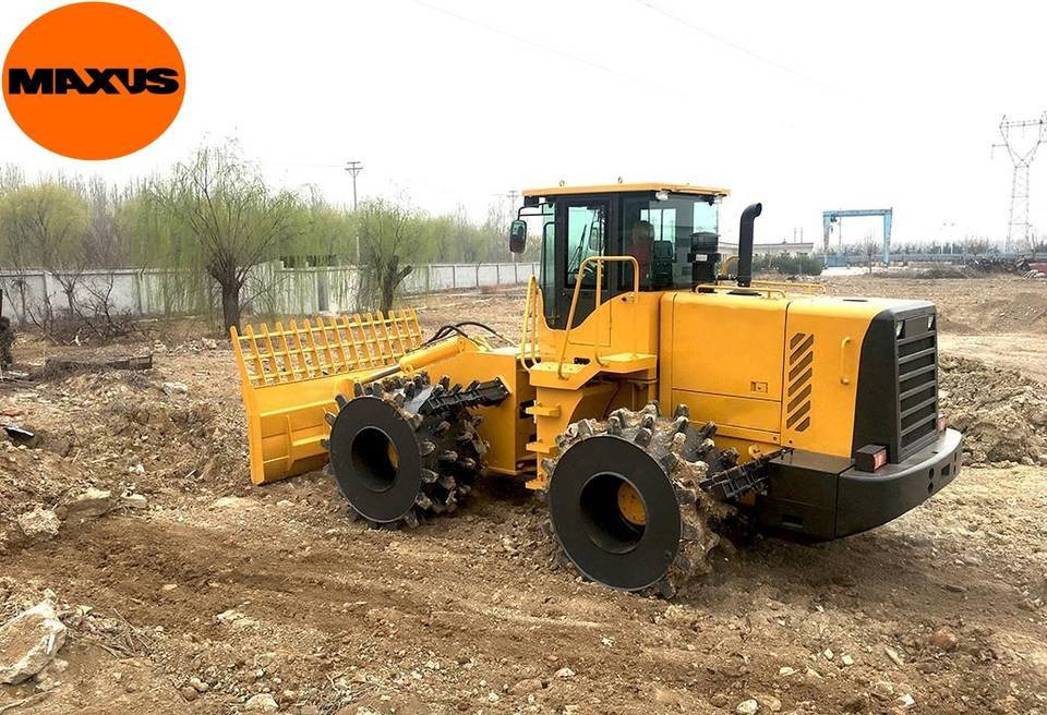 NEW Maxus Compactor 21 tons Compactor Новий Maxus Компактор 21 тонна Компантер Nowy Maxus Compactor 21 ton Kompaktor - Vibrorullis: foto 3 NEW Maxus Compactor 21 tons Compactor Новий Maxus Компактор 21 тонна Компантер Nowy Maxus Compactor 21 ton Kompaktor - Vibrorullis: foto 3
