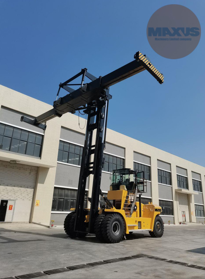 New KALMAR Maxus 40ton Kalmar 40t - Dīzeļiekrāvējs: foto 1 New KALMAR Maxus 40ton Kalmar 40t - Dīzeļiekrāvējs: foto 1
