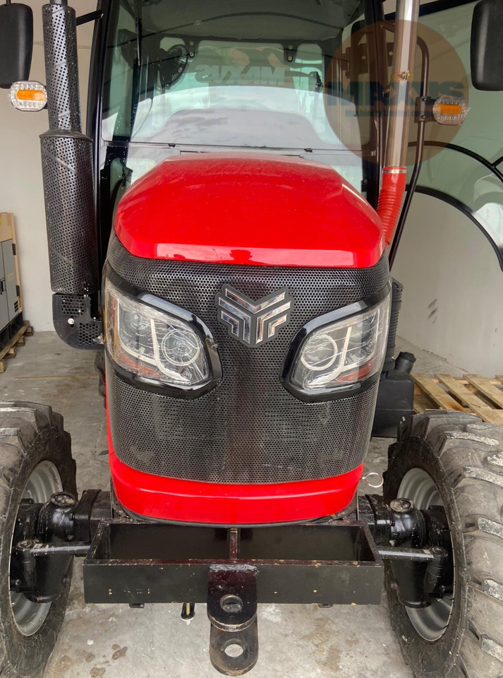 New MAXUS 50HP Tractor 4x4 50km 4x4 - Traktors: foto 3 New MAXUS 50HP Tractor 4x4 50km 4x4 - Traktors: foto 3