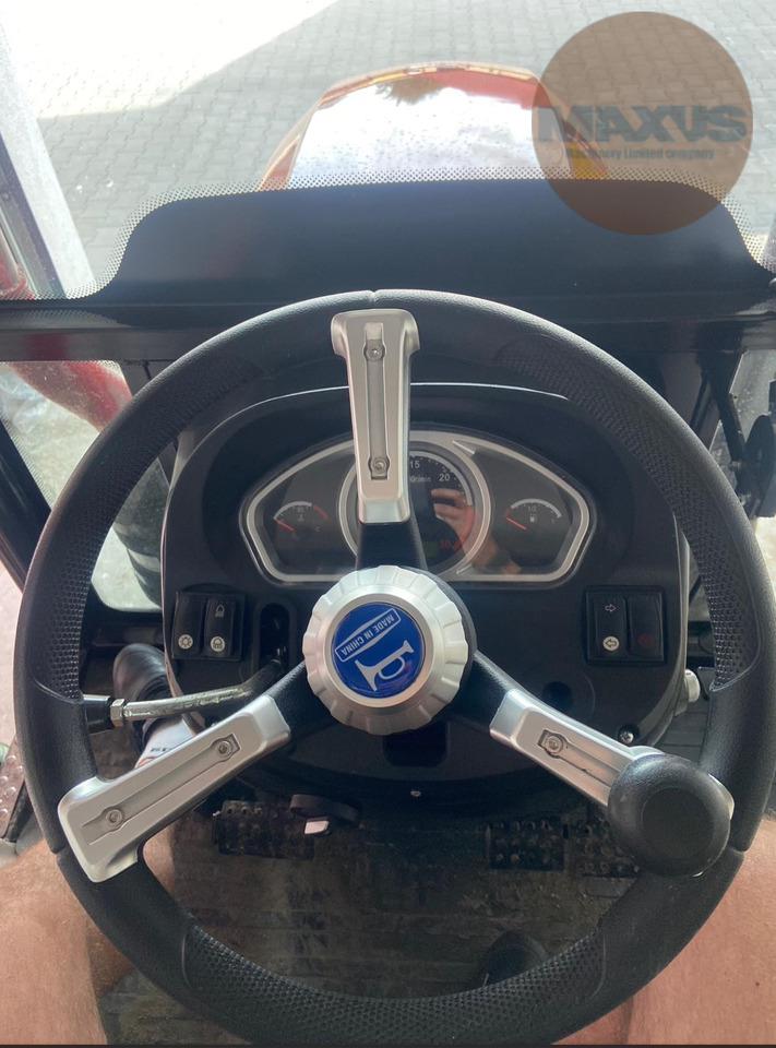 New MAXUS 50HP Tractor 4x4 50km 4x4 - Traktors: foto 5 New MAXUS 50HP Tractor 4x4 50km 4x4 - Traktors: foto 5