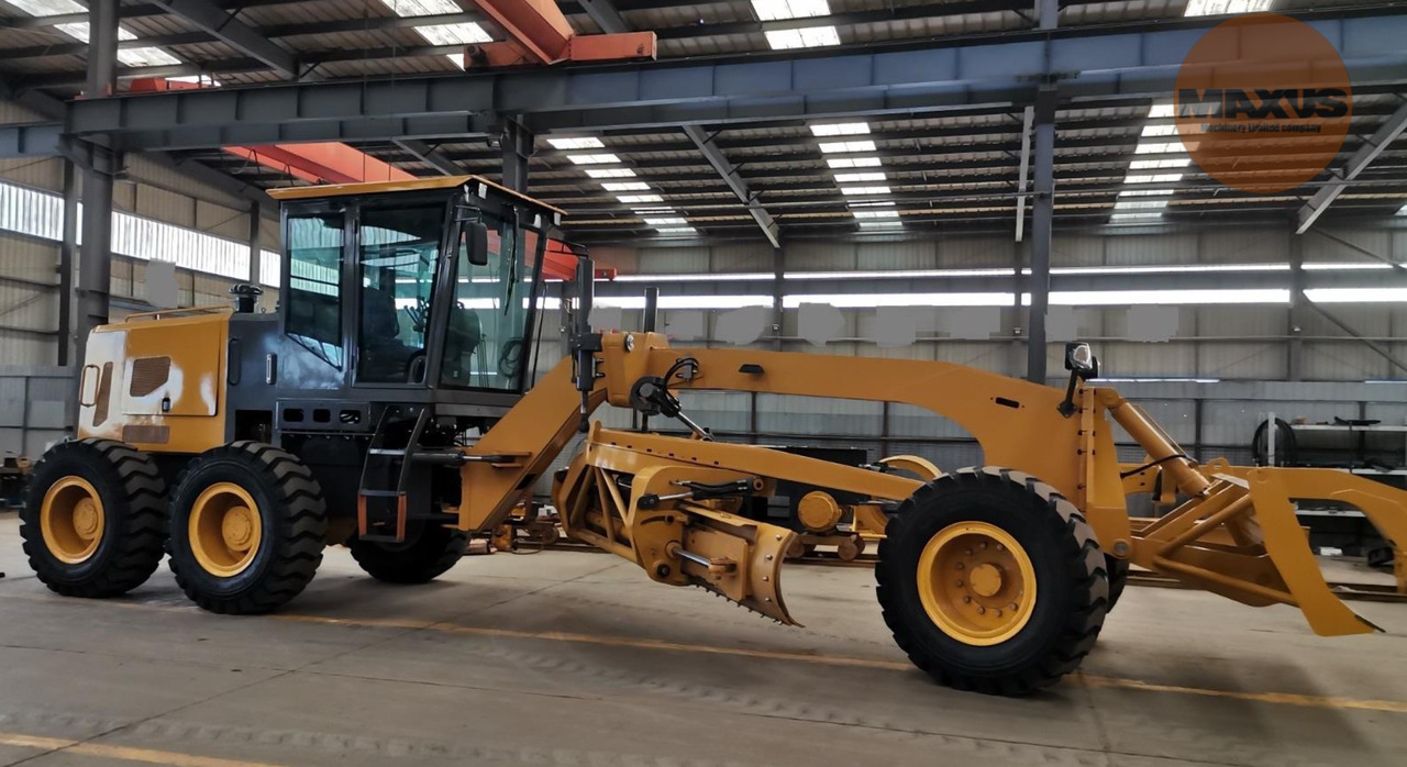 New MAXUS Motor Grader with Cummins Engine - Greiders: foto 3 New MAXUS Motor Grader with Cummins Engine - Greiders: foto 3