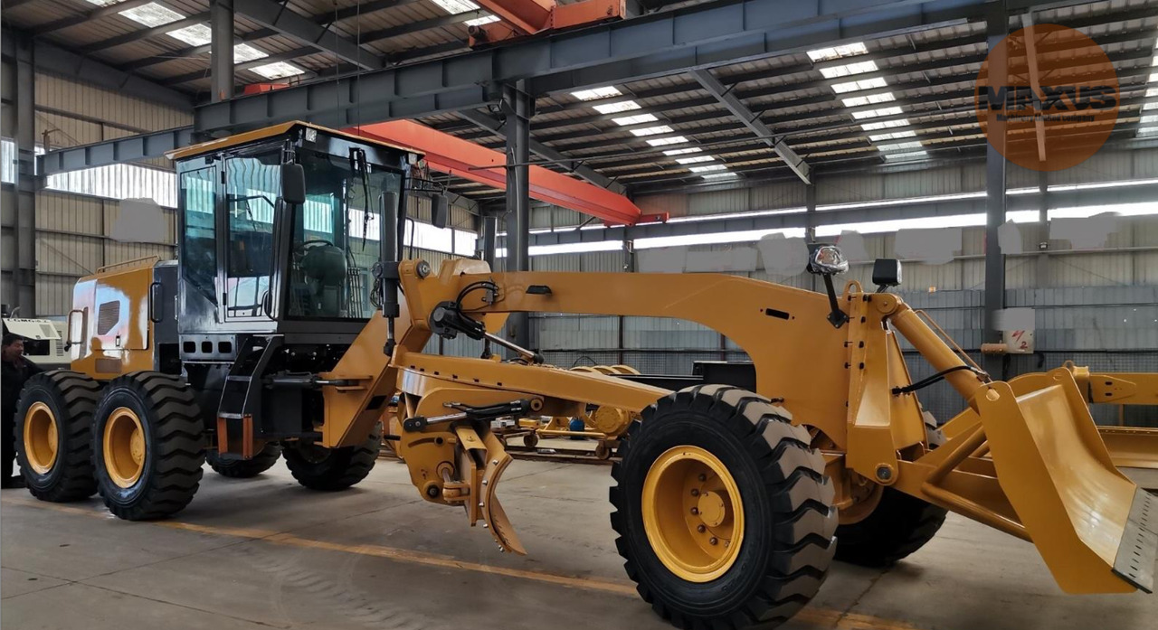 New MAXUS Motor Grader with Cummins Engine - Greiders: foto 5 New MAXUS Motor Grader with Cummins Engine - Greiders: foto 5