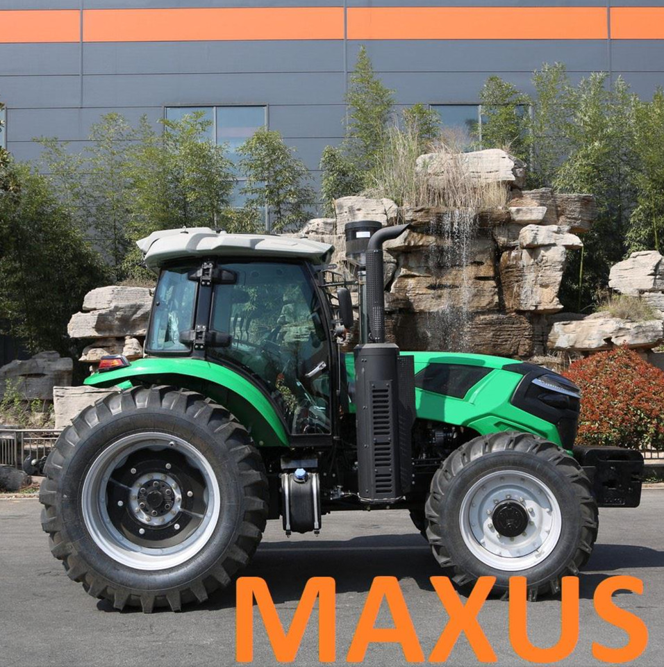 New Tractor 180 HP MAXUS 4x4 180 HP 4x4 - Traktors: foto 4 New Tractor 180 HP MAXUS 4x4 180 HP 4x4 - Traktors: foto 4