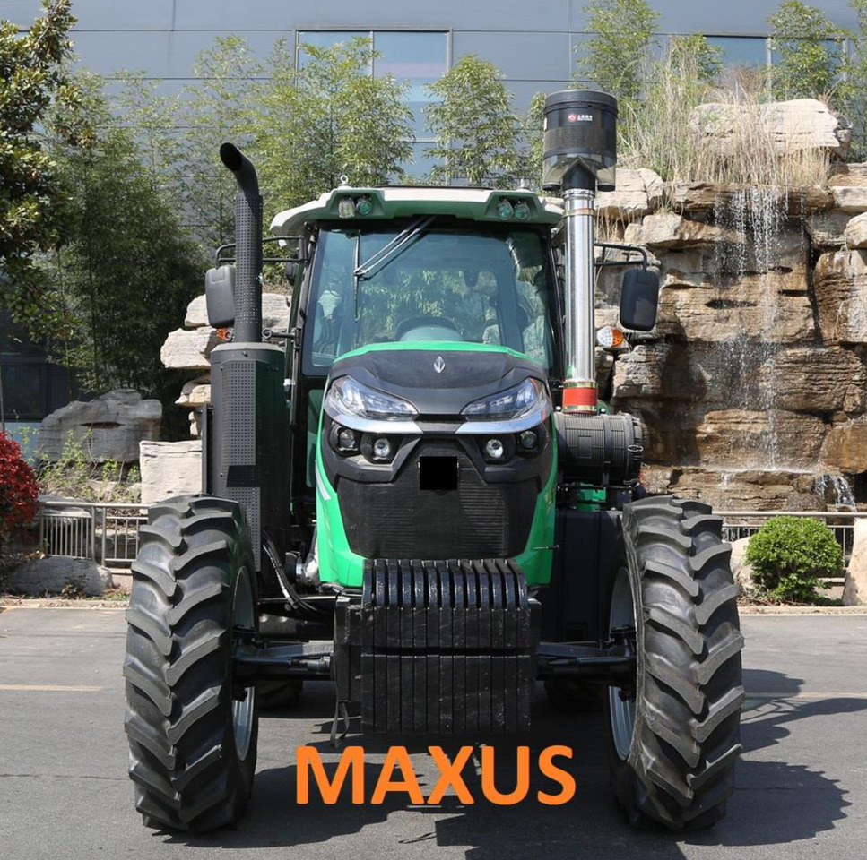 New Tractor 180 HP MAXUS 4x4 180 HP 4x4 - Traktors: foto 1 New Tractor 180 HP MAXUS 4x4 180 HP 4x4 - Traktors: foto 1