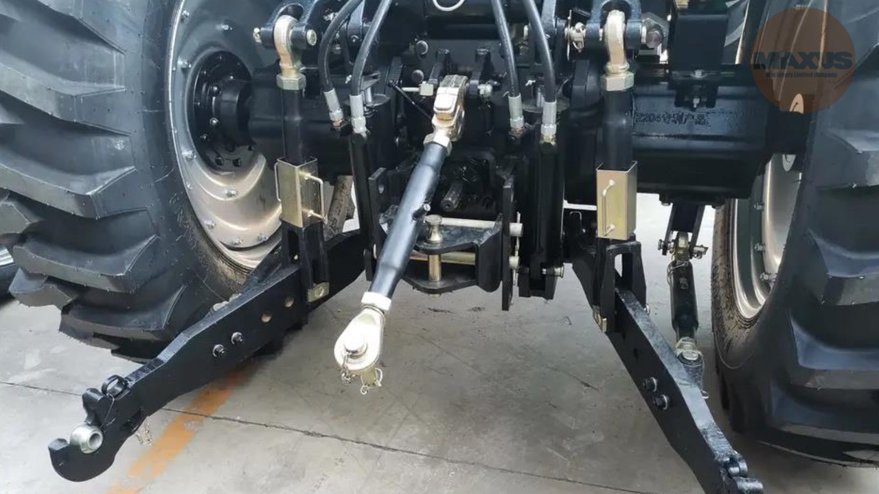 New Tractor MAXUS 200HP 4x4 200HP 4x4 - Traktors: foto 5 New Tractor MAXUS 200HP 4x4 200HP 4x4 - Traktors: foto 5