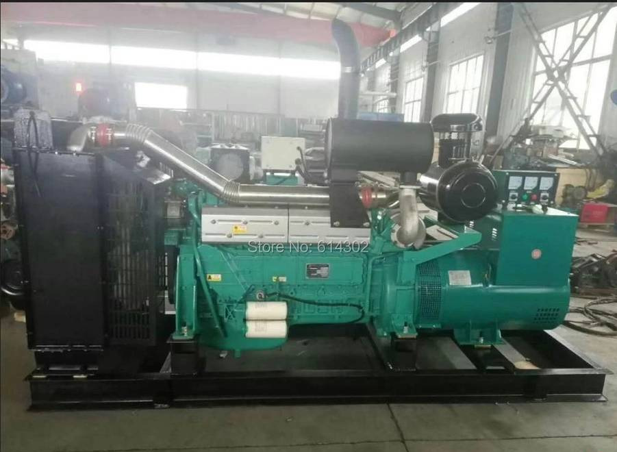 Jaunā Elektroģenerators maxus HR-250GF: foto 8