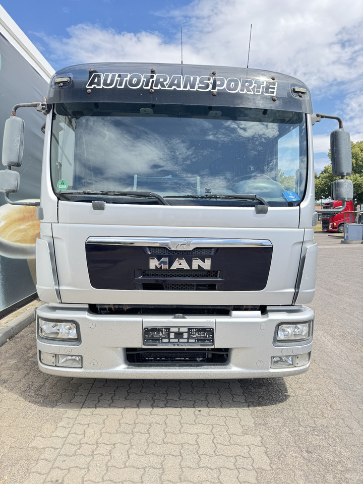 MAN TGL 8.220  BL 8.220 - Autovedējs: foto 4 MAN TGL 8.220  BL 8.220 - Autovedējs: foto 4