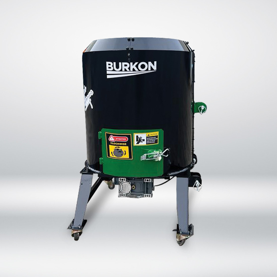 0.5 m3 Sabit Yem Karma Makinesi - Lopbarības mikseris: foto 4 0.5 m3 Sabit Yem Karma Makinesi - Lopbarības mikseris: foto 4