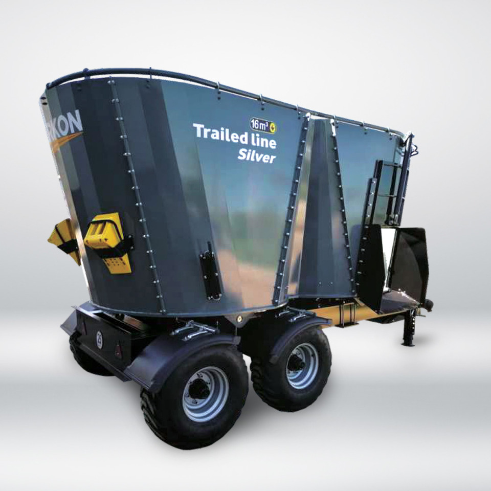 16 m3 Çekilir Yem Karma Makinesi - Lopbarības mikseris: foto 2 16 m3 Çekilir Yem Karma Makinesi - Lopbarības mikseris: foto 2