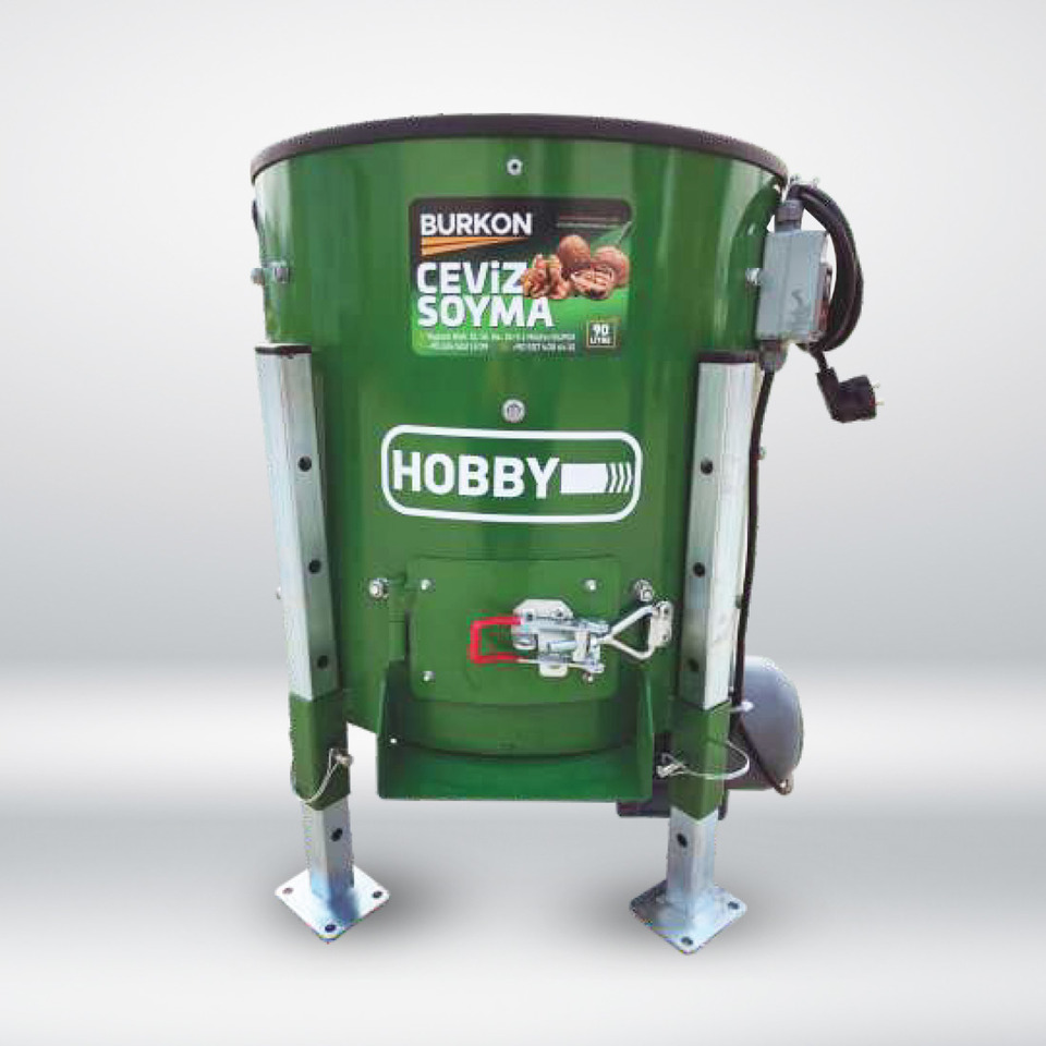 Hobby Sabit Hızlı Rendeli Ceviz Soyma Makinesi - Pārtikas iekārta: foto 1 Hobby Sabit Hızlı Rendeli Ceviz Soyma Makinesi - Pārtikas iekārta: foto 1