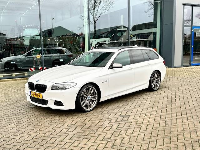 BMW m550xd super compleet! - Vieglā automašīna: foto 3 BMW m550xd super compleet! - Vieglā automašīna: foto 3
