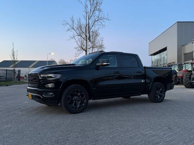 Dodge Ram 1500 Limited - Vieglā automašīna: foto 3 Dodge Ram 1500 Limited - Vieglā automašīna: foto 3